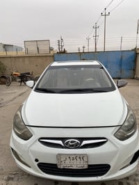 اكسنت • ٢٠١٥ • محرك وگير جديد