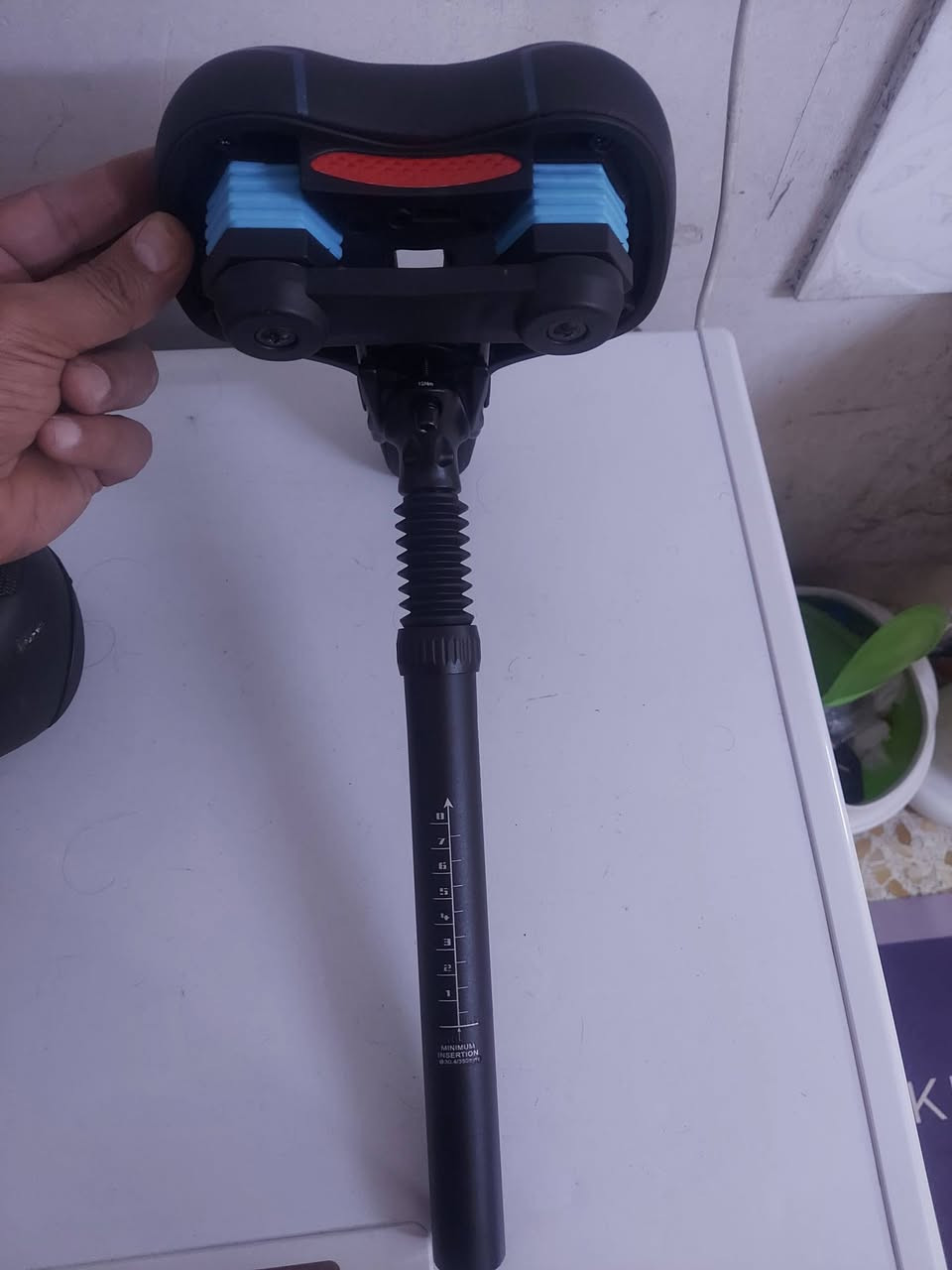 سرج بايسكل عدد ثنين نوعيه ممتازه للبيع مكاني بغداد


**إذا كنت صاحب هذا الإعلان وتريد حذفه لأي سبب، رجاءا أرسل رسالة إلى الدعم الفني**