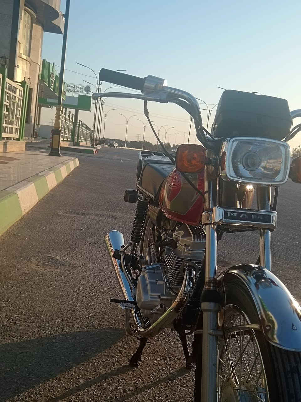 اسلام عليكم دراجه نامه متياز 23 كفاله عامه السعر 500 او بيه مجال قليل رقمي ***********
