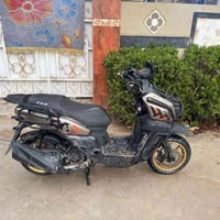 دراجه اباجي • تي في إس اباتشي • دراجه ناريه • 2025 • اباتشي • مكمله • ...