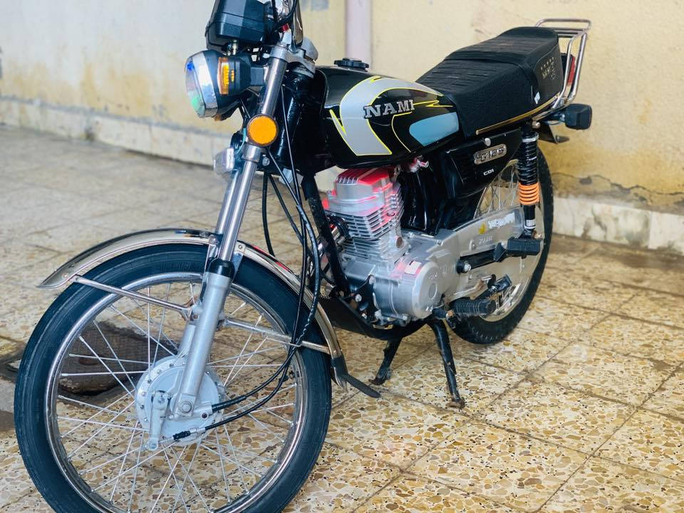 نامه شلامجه للبيع اوراق اصولي كامله مابيها نقص حرف والدراجه كامله مابيها اي نقص كفاله عامه مديل ١٩ عنواني الجزيره السعر مليون و٢٥٠ ***********
