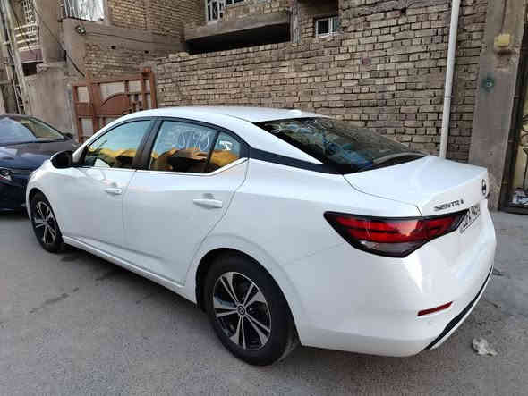 السلام عليكم سنترا موديل ٢٠٢٣ رقم ديالى مواصفات sv ماشيه ٣٧ الف ميل صور الحادث بالمنشور السعر ١٤٣ للاستفسار الاتصال على الرقم *********** بغداد
