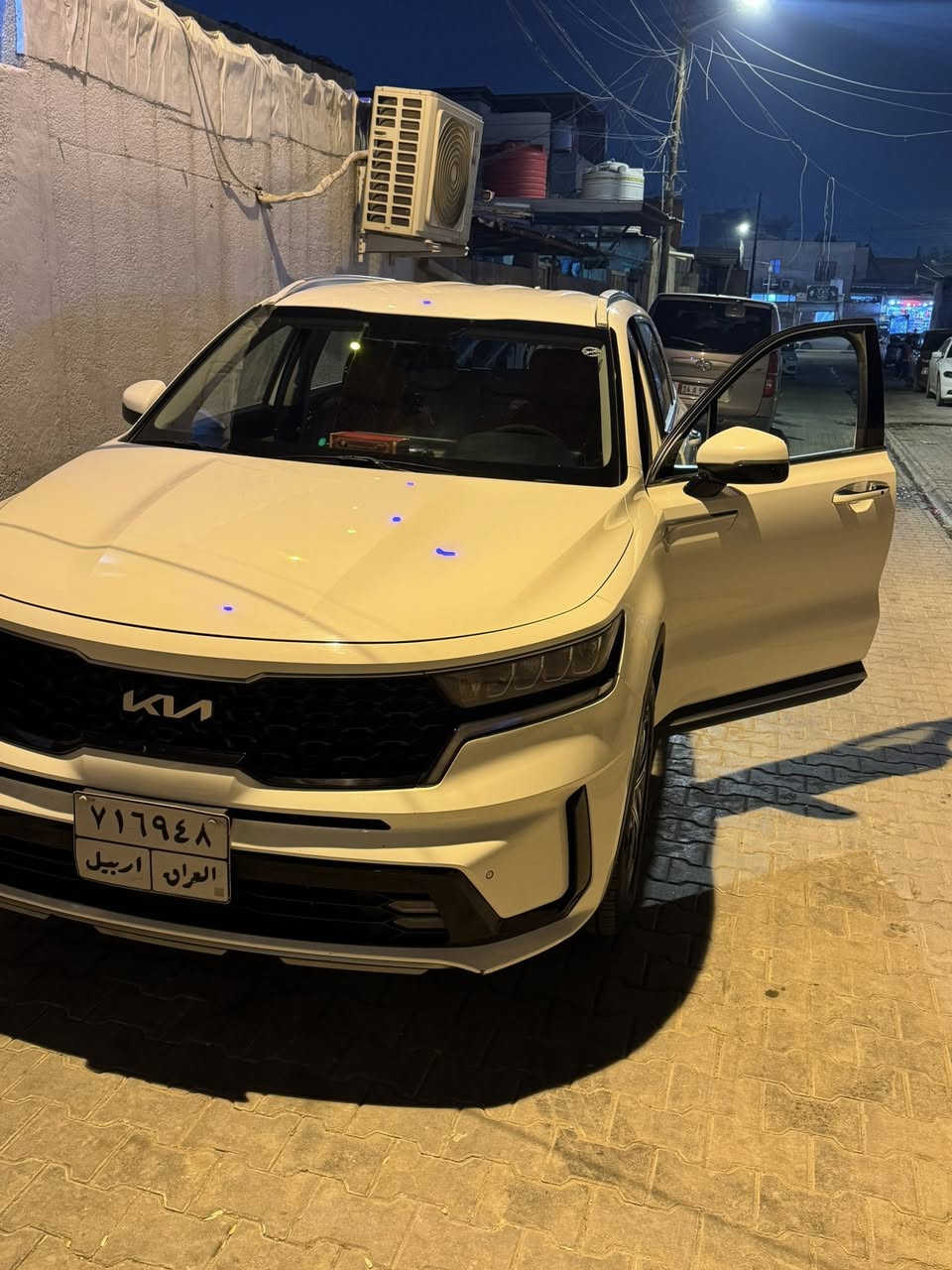 سورنتو ٢٠٢٢ للبيع او مراوس تاهو  

ماشيه٥٨ فول مواصفات ماعده تنته بيهه تبديل بابين اصليات تفصيخ بدون صبغ  وقطعة صبغ قليلة كلللش(٦سلندر) سياره جديده السعر ٢٨٠ وبيهه مجال قليل


**إذا كنت صاحب هذا الإعلان وتريد حذفه لأي سبب، رجاءا أرسل رسالة إلى الدعم الفني**