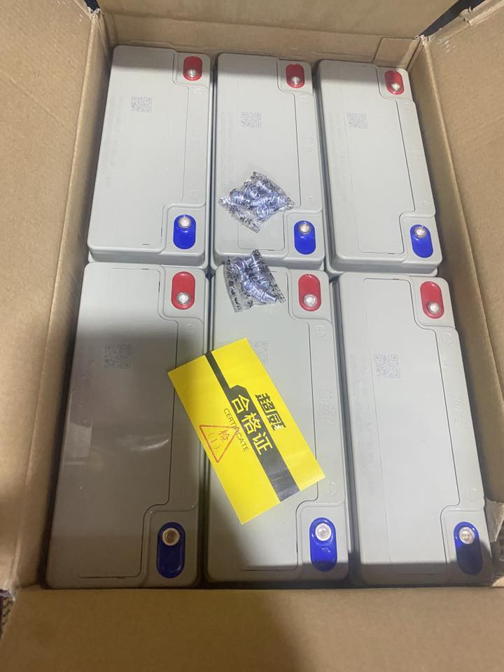 باتريات 12 فولت و23 امبير سعر 175  الف عدد 6


**إذا كنت صاحب هذا الإعلان وتريد حذفه لأي سبب، رجاءا أرسل رسالة إلى الدعم الفني**