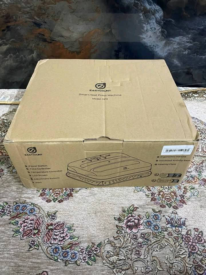 جديد لوك استعمال قليل لغرض الفحص فقط
اعلى سعر ابيع كامل هو والقاعدة +كارتونه جديد


**إذا كنت صاحب هذا الإعلان وتريد حذفه لأي سبب، رجاءا أرسل رسالة إلى الدعم الفني**