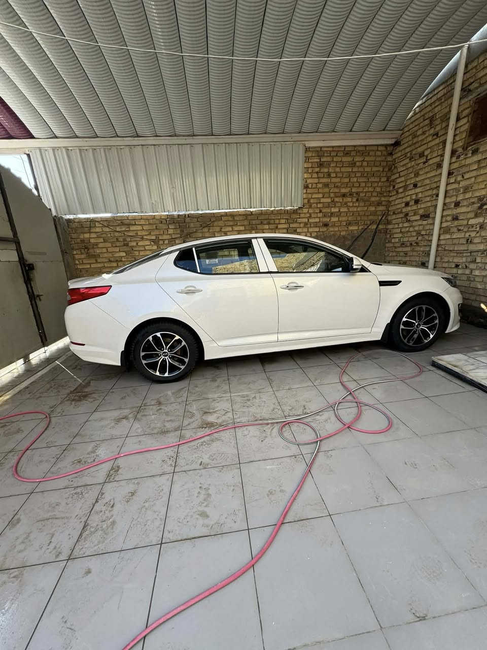 اوبتما خليجي 2012 رقم سليمانية المالك بالدوانية سونارها مرفق بالصور سيارة جديدة كلش 140 وبيها مجال ***********9
