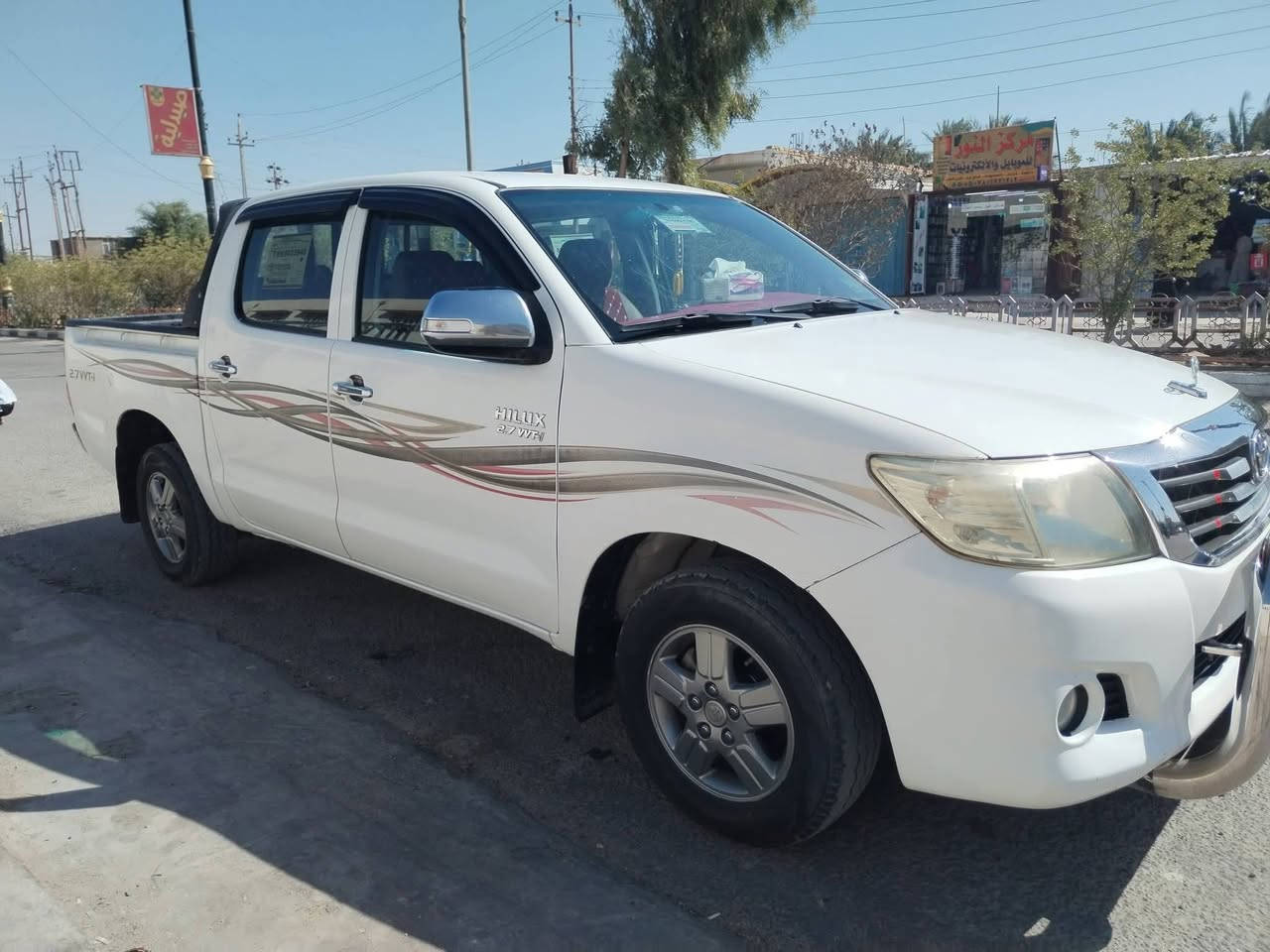 للبيع.. بيكم للبيع فلاونزه مديل2015 كويتي شاصي 19 سياره مكفوله كفاله عامه كير اوتماتيك 
رقم ذي قار بسمي سنويه 2027 للستفسار..***********
