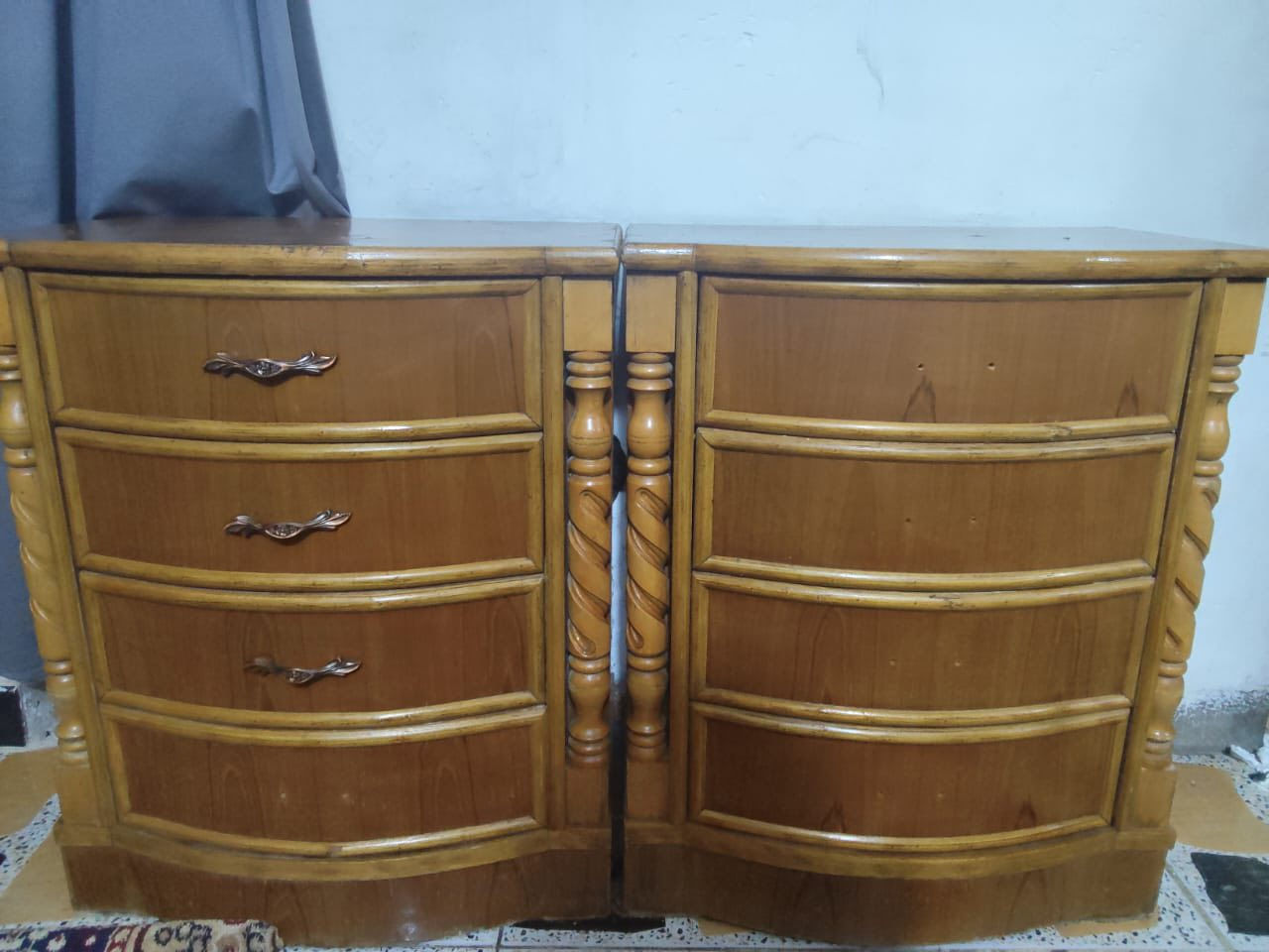 غرفه صاج للبيع مكاني الاعظميه راغبه خاتون بسعر مليون دينار فقط ***********
