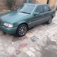 مرسيدس ١٩٩٤ • ٤ سلندر • صلاح الدين