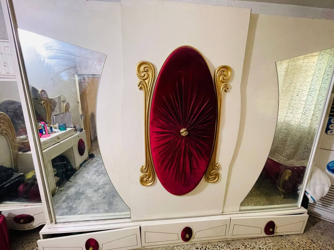 غرفة للبيع


**إذا كنت صاحب هذا الإعلان وتريد حذفه لأي سبب، رجاءا أرسل رسالة إلى الدعم الفني**