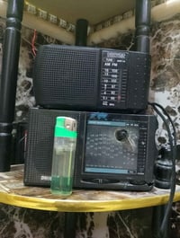 راديوات • عدد ٢ • نقص مفتاح الصوت