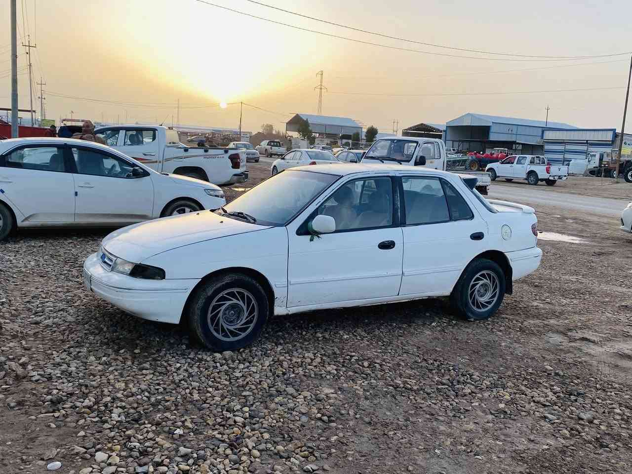 كيا سيفيا
للبيع سيفيا كير عادي 
رقم بغداد سنويه 2027 
تحويل ثاني يووم 
كير ومكينه حداديه تخم تاير كله جديد كله بشررط 
سياره كلللش حلوه ترايك وين ميعجبك
العنوان واسط الزبيديه 
للاستفساار 

***********
***********
