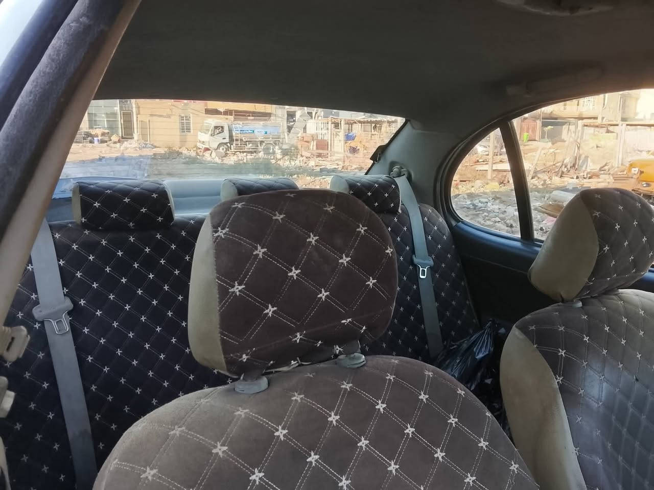 السلام عليكم ساينا موديل 2022 مال شركه ماشيه 89 بدون رقم تترقم قادسيه مكانها ديوانية ومالكهه ديوانية بيهه ضربه بالدوسه  وبيهه دحجات ابيع هلموجود
السعر 29 
للاستفسار الاتصال على الرقم 
***********
