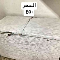 مكلف بالنشر مجمده للبيع ١٢ قدم ماداخله تصليح للاستفسار المراسله على ال...