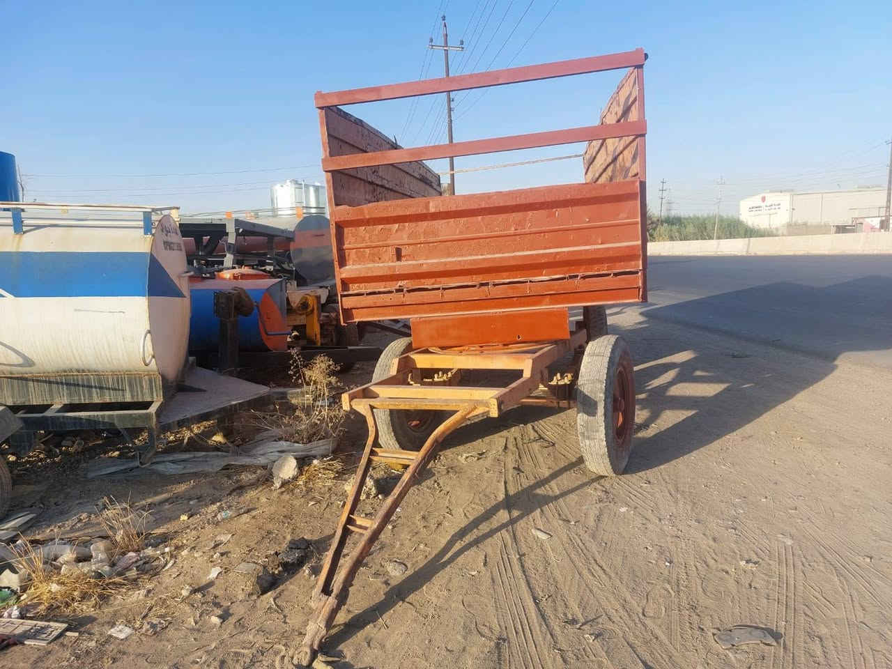 عربه اللبيع ٣ ملاين بغداد. ***********. بلاديه
