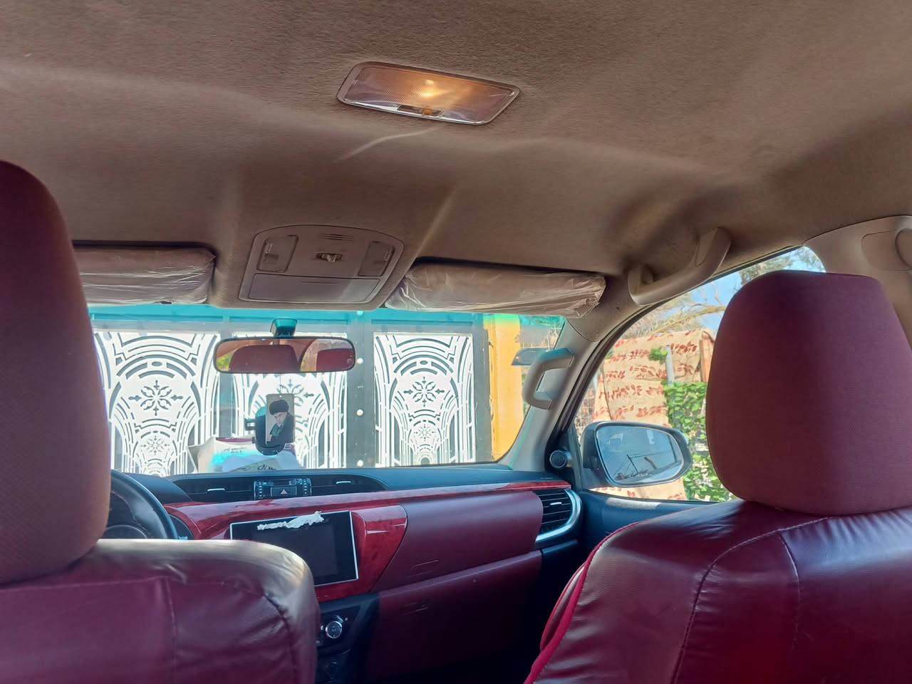 بيكم هايلوكس فور ويل 17اوتوماتيك رقم بغداد الماني مشروع وطني سنوية لل28  مكفولة  من ضربة و صبغ و تبديل ورصعات 

السعر 260
ماشية 220
العنوان بغداد جسر ديالى الجديد منطقة الكرغولية 
الشراي يتصل فقط بيع 
***********
