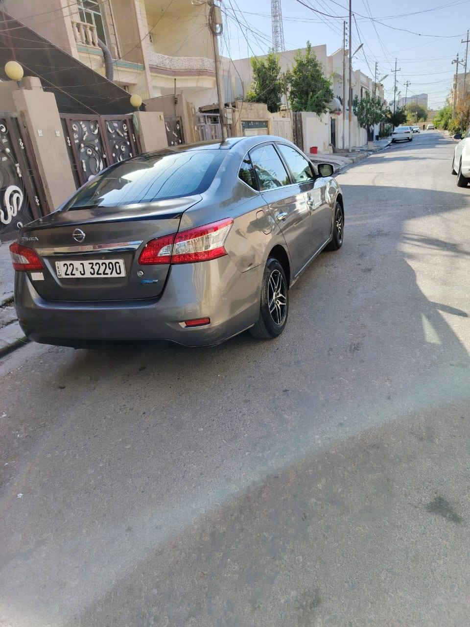 سياره 🚗🚘 سنترا للبيع
كير محرك شرت 
 
تبريد ثلج 💙
سنويه جديده هزه جديده
شرط تحويل
سياره بسمي 

فقط الضرر تقحيل بصيط من شمس
عنوان الموصل

*********** 
*********** وتس  وتساب
السعر 99 $ 👉
