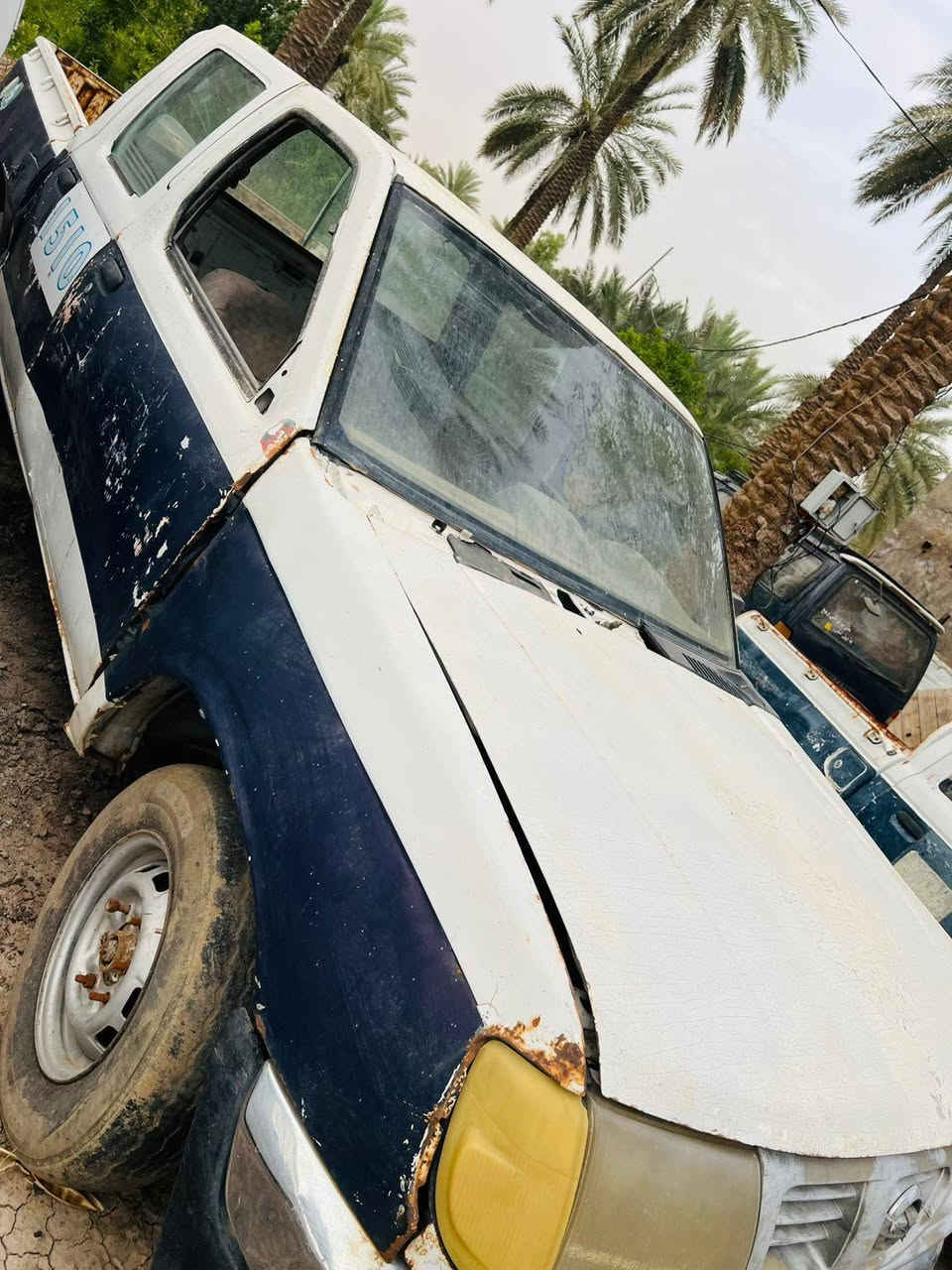السلام عليكم اخواني الاعزاء للبيع نيسان 2004 مزاد وزارة الداخلية كتاب المزاد بسمي تترقم كربلاء السياره ابيعه ع وضعه الياخذه يرتبه ويعمره اني وكاله ام الباركود للمشتري السعر 27$ 
المكان كربلاء الحسينيه 
رقم الهاتف***********
