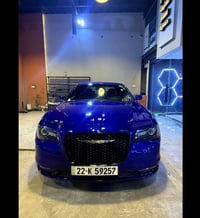 كريسلر _اوباما _S _300-لون مميز كلين تايتل وارد كندي ماشيه 75 ميل رقم ...