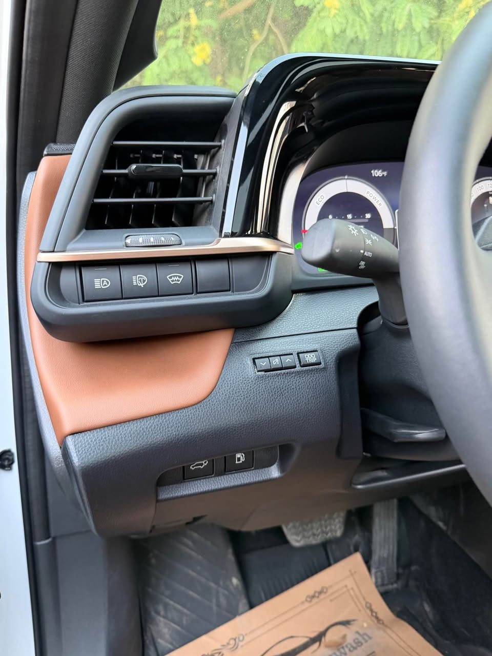 toyota crown signia XLE 2025
سلام عليكم 
تويوتا كراون من النوادر موديل 2025
ماشي ٨ الاف كيلو متر 
فوللل الفوللللل 
Awd
بانوراما 
كشن تبريد تدفئة 
داخل مشمشي 
جاملغ باب ورا السكن صبغ بدون ارباك
يترقم شمالي
سعرة 380 ورقة وبي مجال للطيبين
*********** كالار, السليمانية
