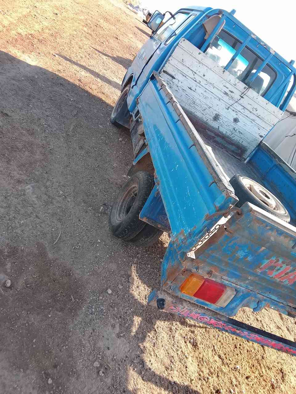 السلام عليكم ورحمه الله وبركاته
كيا بنكو موديل 94سنويه تنتهي 2027 مكينه كير اكسن شاصي شرط رقم بابل باسمي السعر40وبيه مجال تليفون ***********
