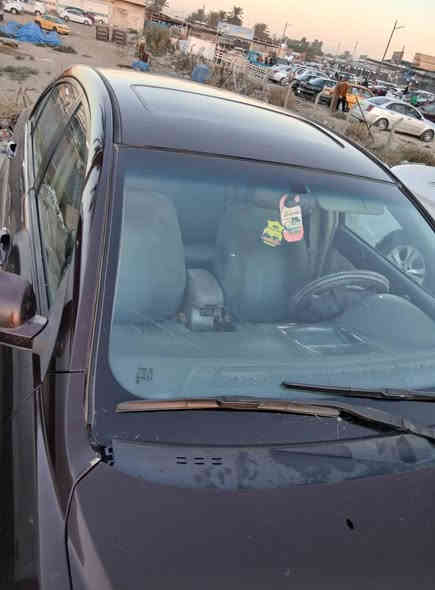 السلام عليكم
امكراند موديل ١٢ باسمي بغداد سنويتها لل٢٦ مصبوغه عام اثر جراد ضربتها بنيد وجاملغ ايسر فقط مبدلات كير ومحرك كورلا ١٨٠٠ لايت ابيض زنون عالي ناصي صدر امامي زين صدر خلفي مشتريه وبالجنطه يعني بس تشد السياره حلوه وكاعده سعرها ((٤٦ وبيها مجال قليل))
***********
***********
