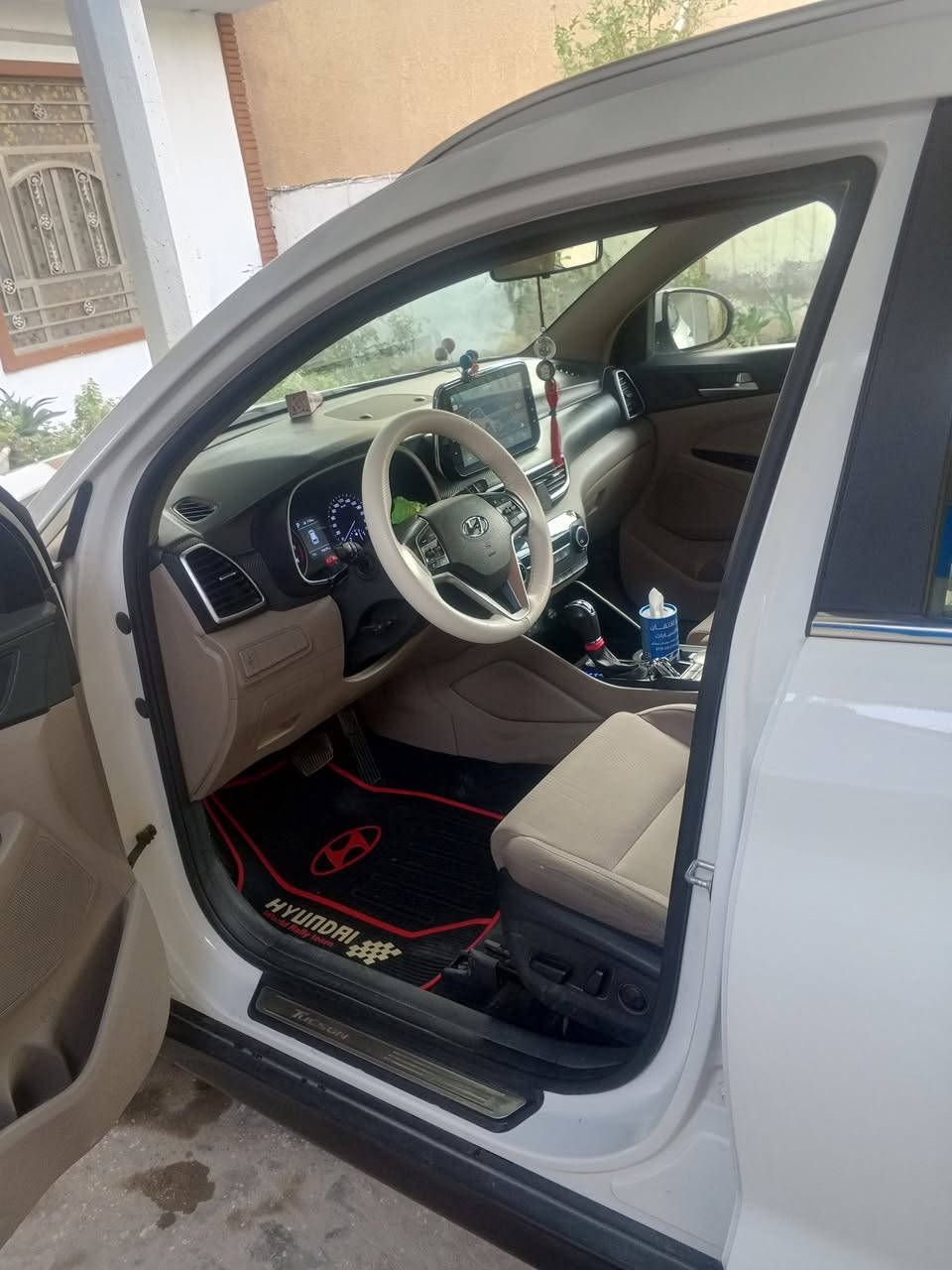 السلام عليكم
توسان خليجي للبيع

2020  الكاصد

ماشية 90 

السيارة مال جناي 

كير مكينه وضع شركة 

تخم تاير جديد 

كراسي كهرباء 

سايد بريك رجل 

خمس عدسات

ترحيب عند الفتح

بصمة 🫆 ابوب 2 

لد نهاري 

مري شفط 

حساس امامي خلفي 

كامرة امامي خلفي 

شاشه عريضه 

3 وضعيات قيادة 

تبريد قطعتين 

وبعد بيها موصفات 

السعر 210 

‏‪***********‬‏ وتساب 

مكانها بغداد
