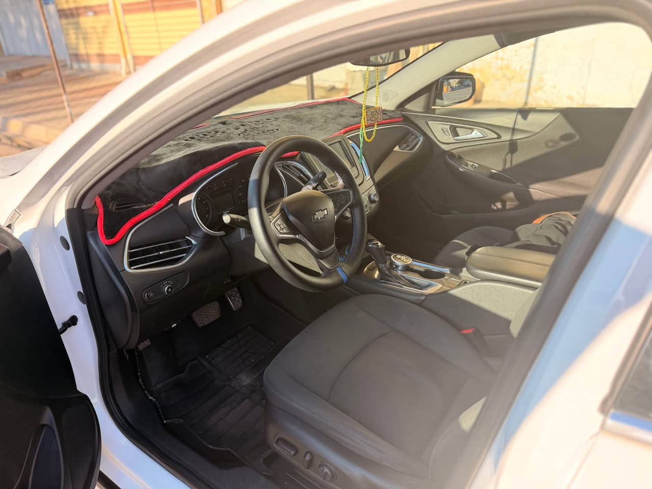 ماليبو 2017 رقم سليمانيه سنوية جديده لحد 2030 معه دفتر بانزين كير محرك لاا مفتوح ولاا مبدل ومابي عيب شرط صدر دبلاات تايرات جديد فقط شمعات يحتاج وميكلف 30 الف موصفات Lt بصمه تشغيل بصمه ابواب لايتات زينون شاد عليها جدآ قوي ضرر سياره فقط جمالغ + بونيد بدون دواخل معه تعديل بارد بصيط سعر 107 ( *********** ) بيع ومرارس مكان سياره كركوك كركوك, العراق
