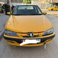 بيجو بارس • ٢٠١٧ • بدون صبغ