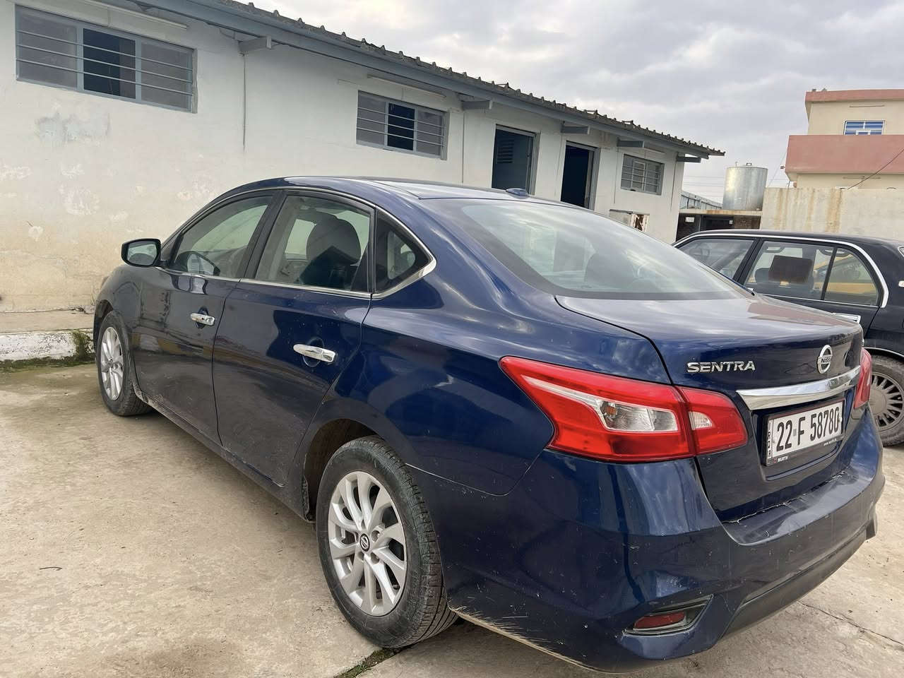 السلام عليكم
نيسان سنترا موديل ٢٠١٩  السياره بيها ضرر جاملغ خلفي وجاملغً الامامي بدون دواخل شرط 

مواصفات بصمه 

تشغيل عن بعد

رادار امامي 

رادار جانبي 

جاماتً كهرب 

كير توماتيك 

مكينه حجم١٨ تبريد شغال وبيها كابون بانزين وشرط الوكاله وتحويل السعر 105


**إذا كنت صاحب هذا الإعلان وتريد حذفه لأي سبب، رجاءا أرسل رسالة إلى الدعم الفني**