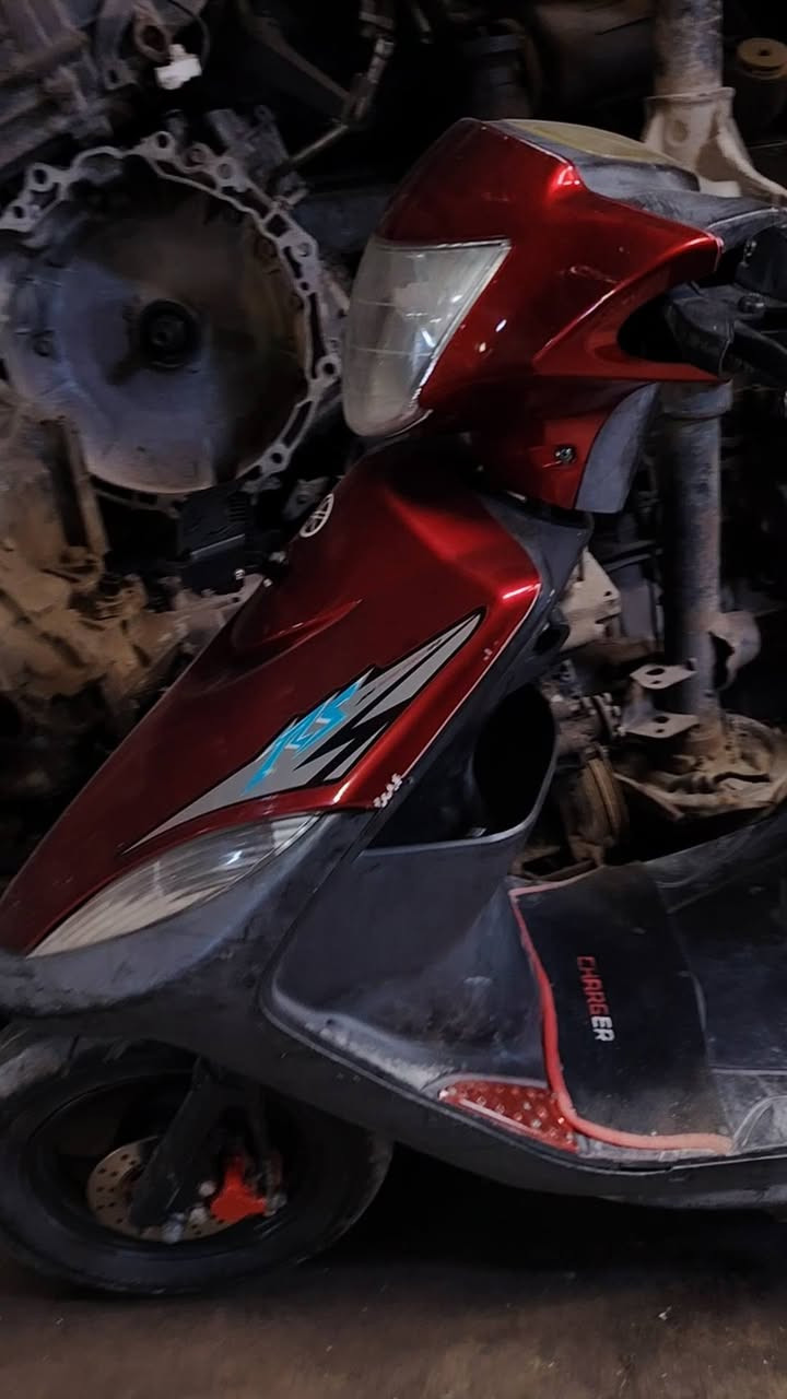 ماكس لبيع دراجه نضيفه وخير من الله وكلشي بيهه شغال بكاني بغداد زعفرانيه اربع شوارع
*********** سعر خاص حته محد يكسر بل حاجه
