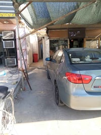 النترا 2010مصبوغه حزام بدون قماره وبنيد كير محرك تبريد خير من الله الس...