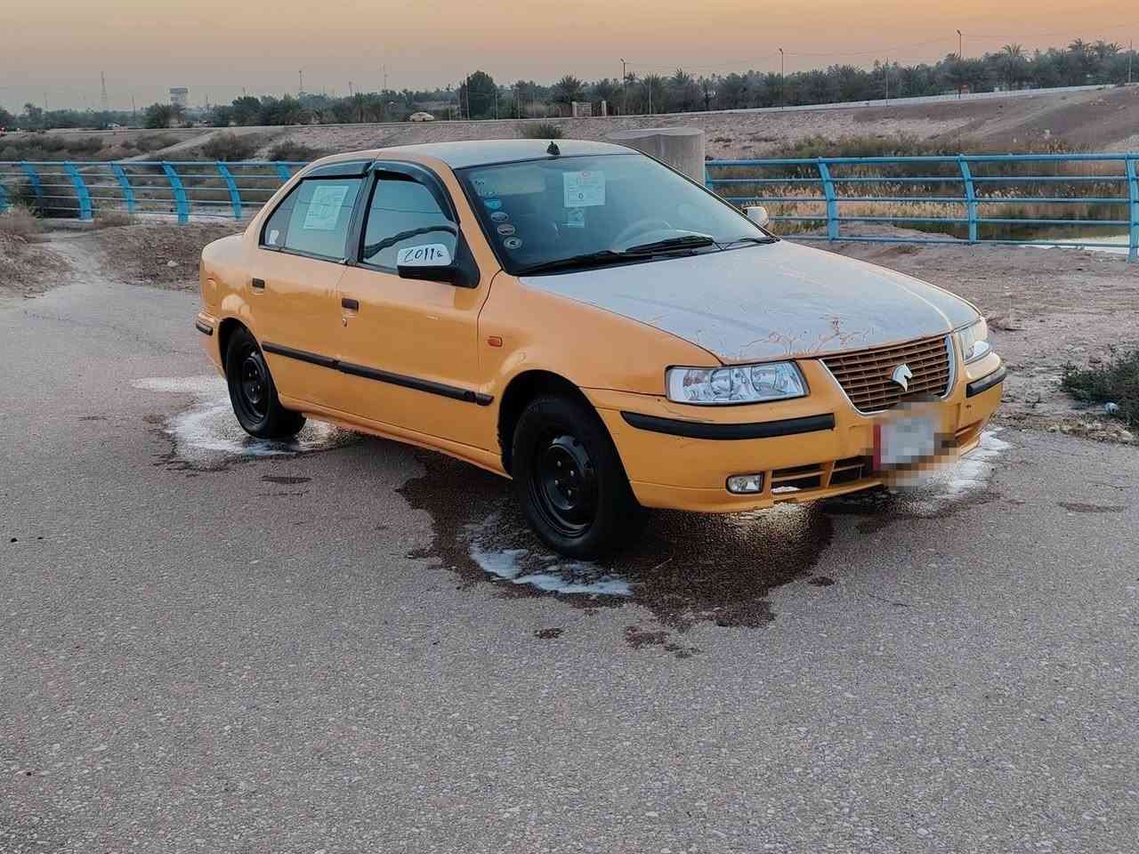 سلام عليكم سياره سمند البيع مديل 11 مكفوله من ضربه وتبديل بيهه رشات صبغ قليله مكينه وكير جدد حداديه جديده تخم تاير كله جديد كهربائيات كله شغاله رقم بغداد مشروع وطني سنويه صار خمس تشهر من صاقط سعره 30 وبيهه مجال مكان السياره الدوانيه غماس مراوس اراوس حسب القناعه رقمي بي واتساب ***********
