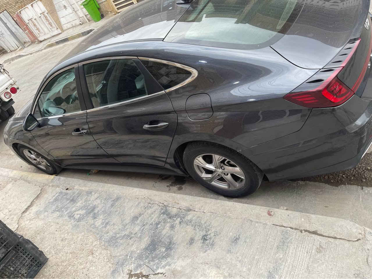 سوناتا موديل 2022 رقم اربيل 
مكان بغداد السعر 154$
للاستفسار *********** بغداد, العراق
