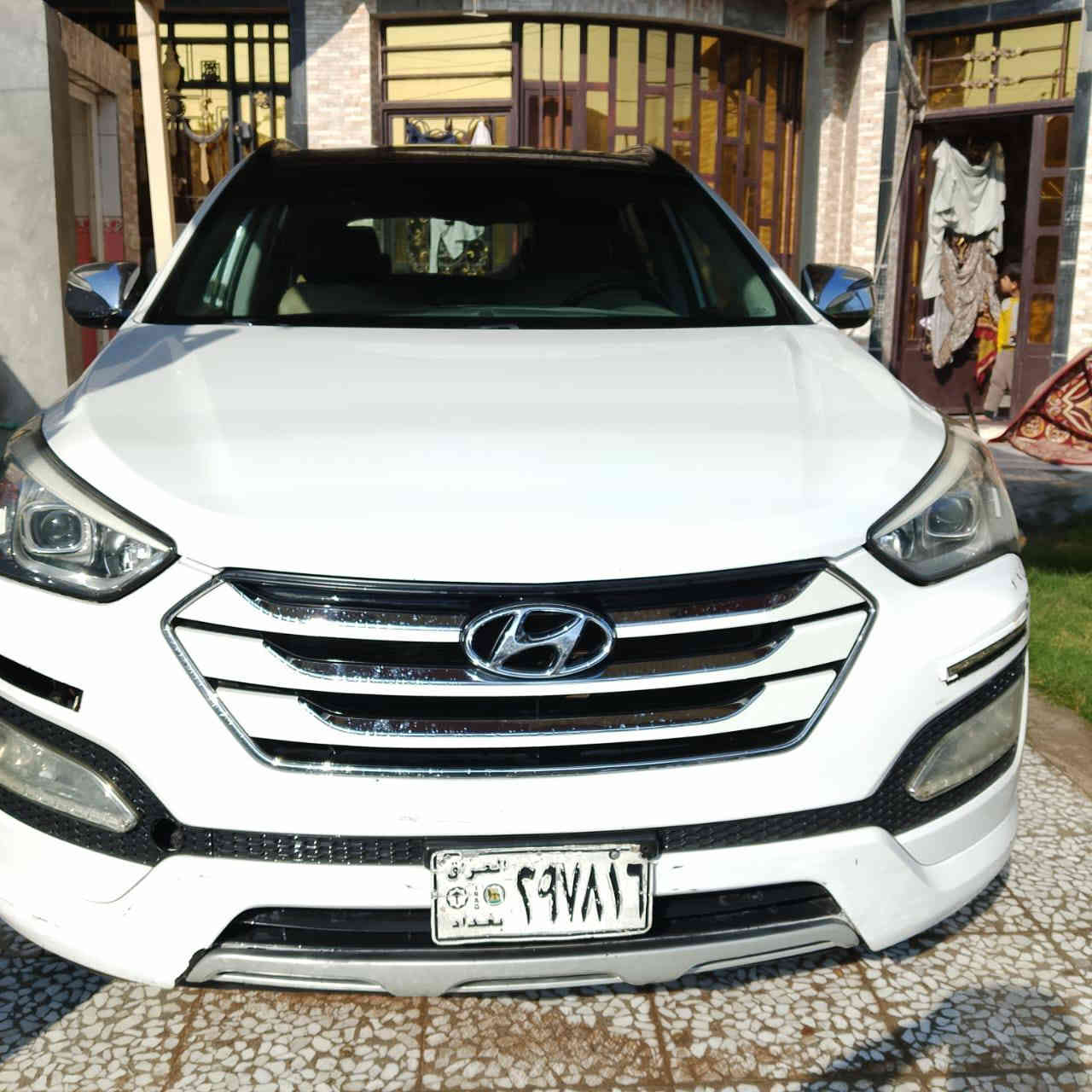 موديل 2014 سياره كلينتايه وارد خليجي سعر 165 وبيها مجال للطيبين رقم بغداد تحويل ثاني يوم العنوان بغداد الكماليه مقابيل شارع 70 قرض الدفاع المدني  *********** بغداد
