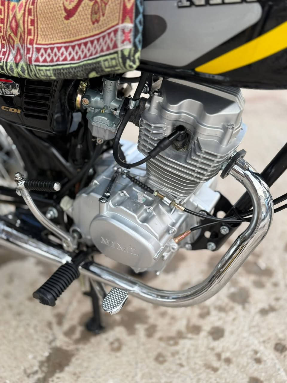 اسلام عليكم نامه موديل 26 دراجه جديده بمعنه الكلمه السعر 675 وبيه مجال مكان بابل سده الهنديه للستفسار ‭

‭0772 184 6070‬ ‬
