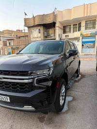 تاهو ls موديل 2024 رقم بغداد مواصفات ال ls معروفة ماشيه 26 الف كيلو مو...