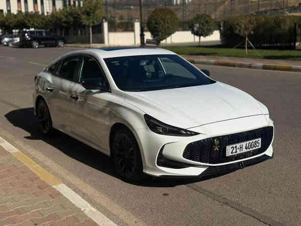 سەرەتا بەناوی خوای گەورە ئەم گوڵە بۆ فرۆشتن
Mg gt 2025
ماشالله سەیارەکە نموونەیە لە جوانی✅
سەیارەکە بۆیاخ تەنکە شاشە بیلادە مەرغوبی بازارە✅
کامل جوانکاری بۆ کراوە
گاعی سەر دۆسە
سوکان تەقەڵ شاموا گاعی ناو سنوق 
کوشنی تێگیراوە
سەیارەکە لە هیچی کەم نیە✅ 
تەنها ١٣ هەزار رۆشتوە ✅
سەیارەکە بێ بۆیاخەو ماڵی دۆستە✅
ئەوەش ژ.م*********** Singapore
