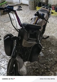 دراجه شحن نوع هارلي للبيع مستعجل ع البيع قيم واخذ مكان الدراجة الزعفرا...