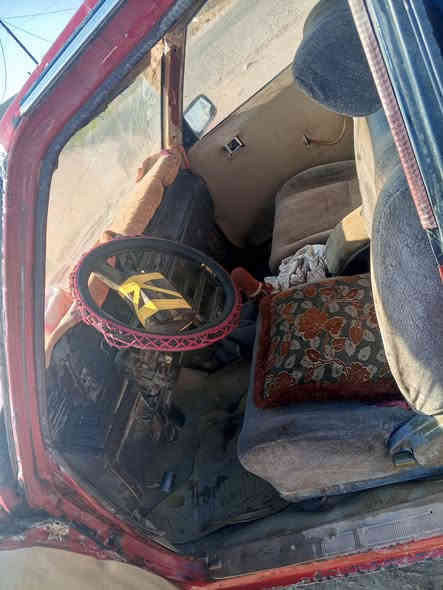 السلام عليكم سوبر للبيع محرك ونجي كابريته وكير عادي شقل وطلع
*********** السعر 8 وبيه مجال
