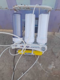 منظومة ماء • استعمال قليل • كربلة