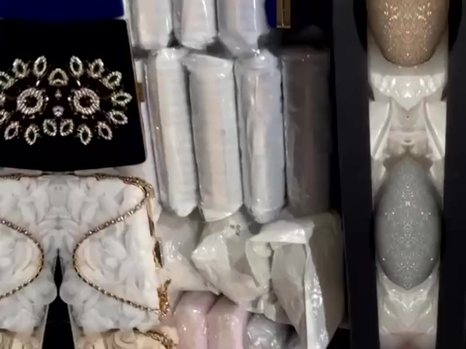 #عرايسي #صيني #نخب أول بس من عنا ❤️🔥
#حقائب #أبو #أسامة 🔥
#جملة #مفرق 🔥
#دمشق #الحميدية #بعد #بكداش 🔥
رقم #محل (236)
#تواصل  والاستفسار0999106622📲 جديد 🔥🔥🔥🔥وحصراً من عنا 🔥🔥


**إذا كنت صاحب هذا الإعلان وتريد حذفه لأي سبب، رجاءا أرسل رسالة إلى الدعم الفني**