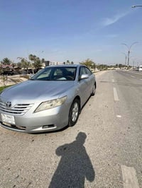 كامري خليجي • فئة GLX • كير مكفول