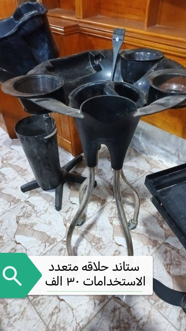 السلام عليكم ورحمة الله
للبيع أغراض جديده ومستخدم نظيفه جدا الأسعار والتفاصيل داخل الصور
العنوان
ألفلوجة حي الجغيفي الثانيه شارع الضغط العالي شارع ملعب النجمة الرياضي
بعد مه تخلص علوه المخضر تحسب رابع فرع عل اليسار مثبت لافته براس الفرع
للاستفسار
***********
***********
***********
