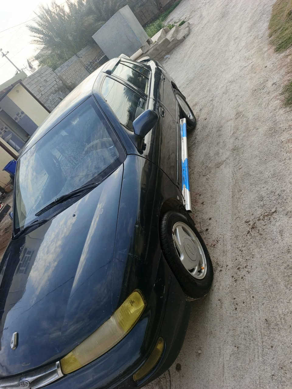 سلام عليكم ورحمه الله وبركاته البيع سيفية موديل 96 مكينه و كير و صدر جديد رقم ديالى سنوية ما صاقطة مكان سيارة ديالى بعقوبة سعر سياره عل رقم الهاتف ***********
