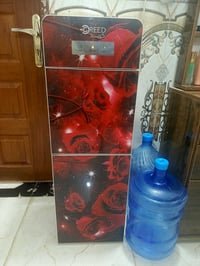 براد ماء اصلي باب اول حار بادر وثلاجه صغيره  سعره 95 بي مجال  متواجد و...