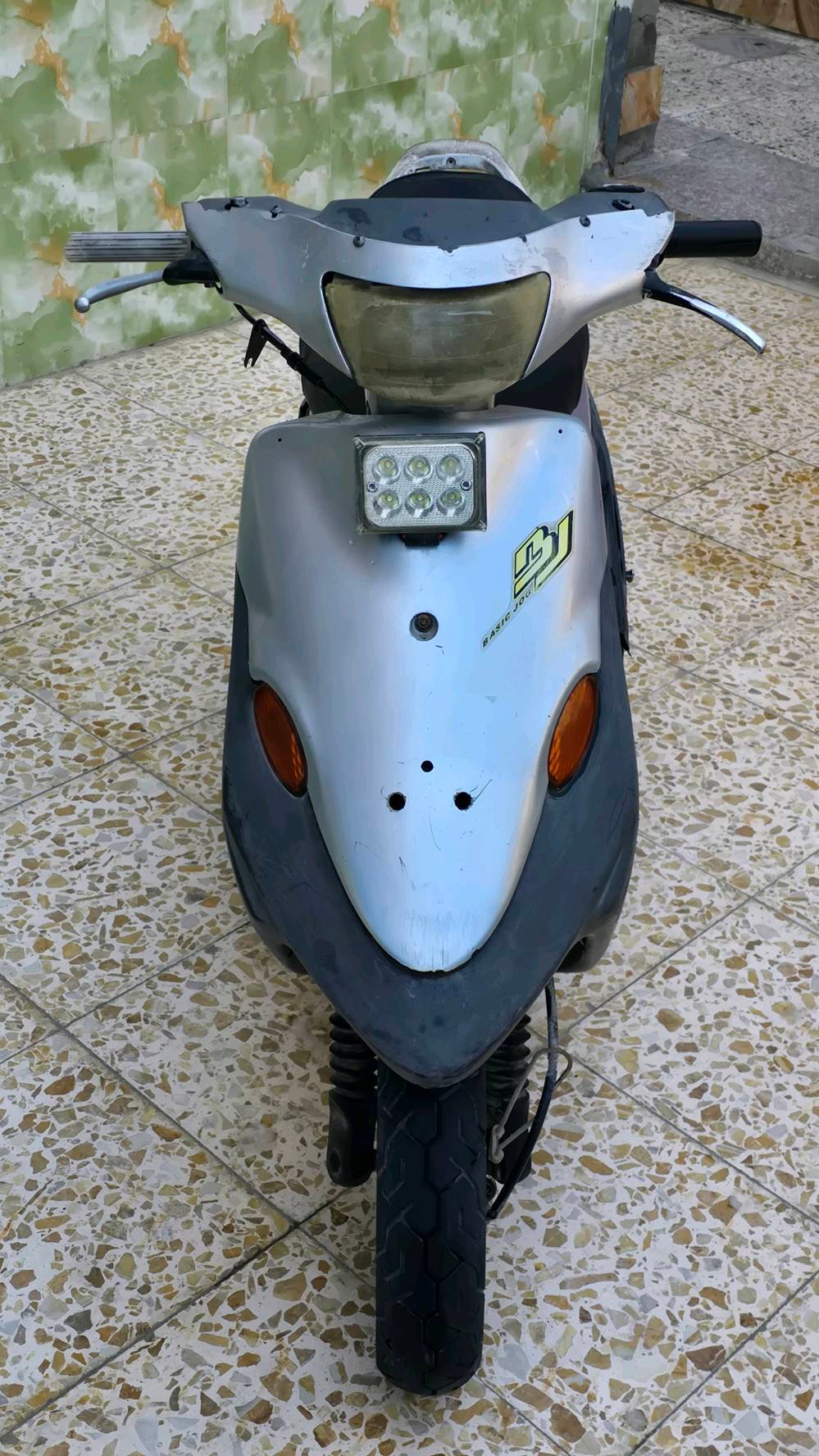دراجه بيجي للبيع 300 وبيها مجال