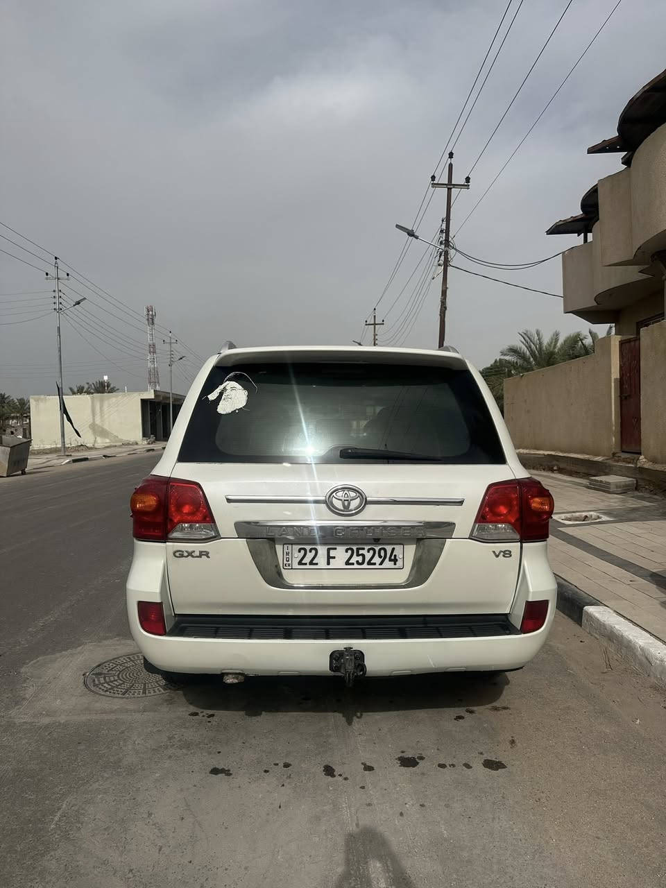 لاندكروز..موديل 2011
كاز..كفاله ضربه وكص 
رقم اربيل…تحويل وكاله ثاني يوم 
الهاتف:***********
