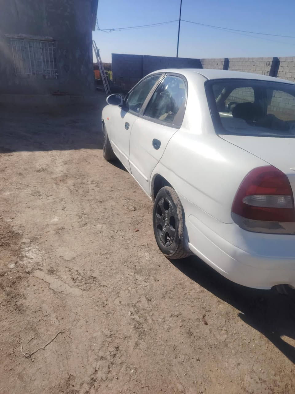 سلام عليكم سياره لبيع سياره كامله مكمله كير محرك كله كامل سعر 30بيه مجال سياره مكانه أبو غريب*********** بي واتساب مفتوح
