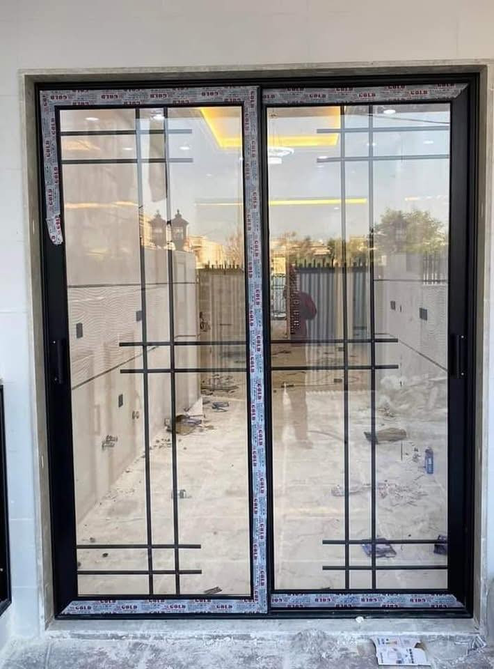 ✨ شركة آشــور للألمنيوم ✨

نقدم لكم أحدث تصاميم شبابيك الألمنيوم السلايت بجودة عالية ومظهر عصري يضيف فخامة لبيتكم 🏠

🔹 سحب سهل وانسيابي (سلايت)  
🔹 عزل ممتاز للحرارة والغبار  
🔹 زجاج متين وآمن  
🔹 ألوان وتصاميم تناسب كل الأذواق  

وكذلك نوفر محجرات الدرج الألمنيوم بتصاميم حديثة:
✔️ قوة وتحمل عالي  
✔️ شكل أنيق يرفع من جمالية المكان  
✔️ تنفيذ دقيق حسب الطلب  

📍 فروعنا:  
كربلاء – بالقرب من حولي 100  
ميسان – قرب صحة الطلاب  

📞 للحجز والاستفسار:  
***********  
***********  

اختار الجودة… اختار آشور 👍  
#شبابيك_المنيوم #سلايت #محجرات_درج #اشور #تصاميم_حدي
